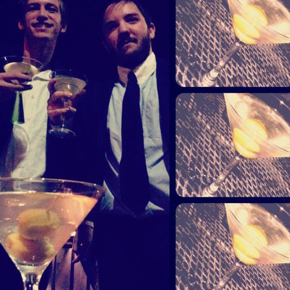 Meet your Posher, Colin